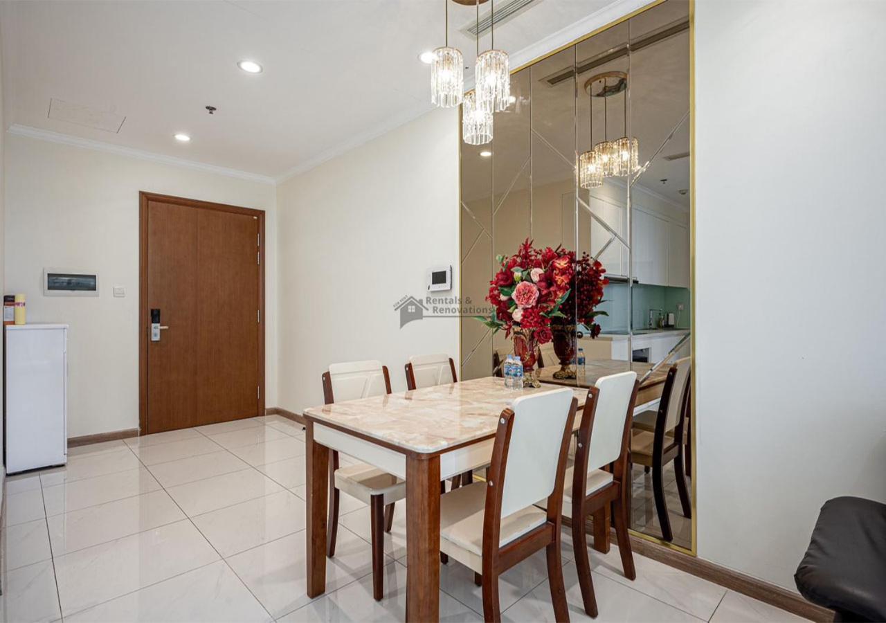 The Landmark Luxury Vinhomes - The Buildings Nearby Landmark 81 * TP. Hồ Chí Minh