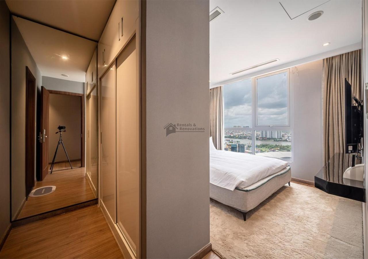 The Landmark Luxury Vinhomes - The Buildings Nearby Landmark 81 Căn hộ
