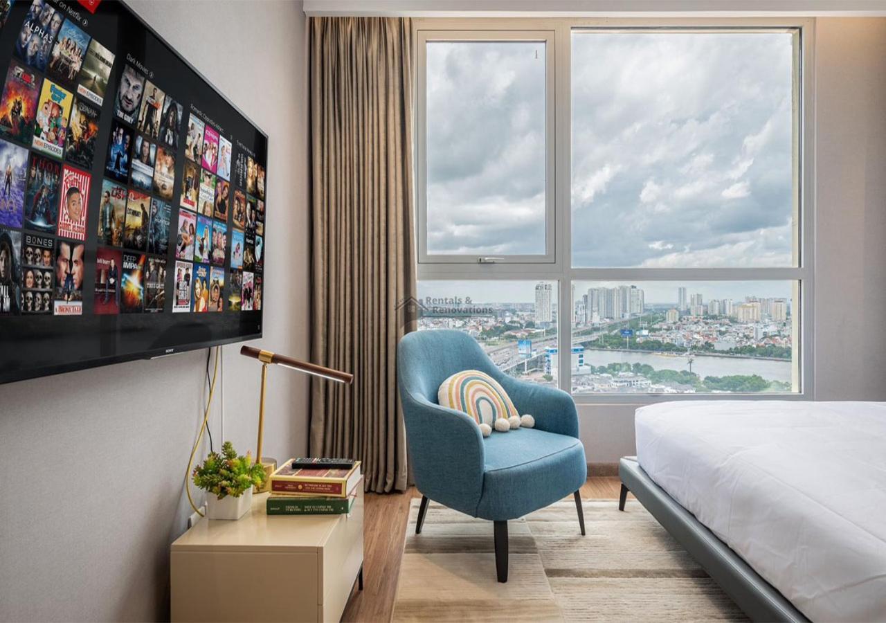 Căn hộ The Landmark Luxury Vinhomes - The Buildings Nearby Landmark 81