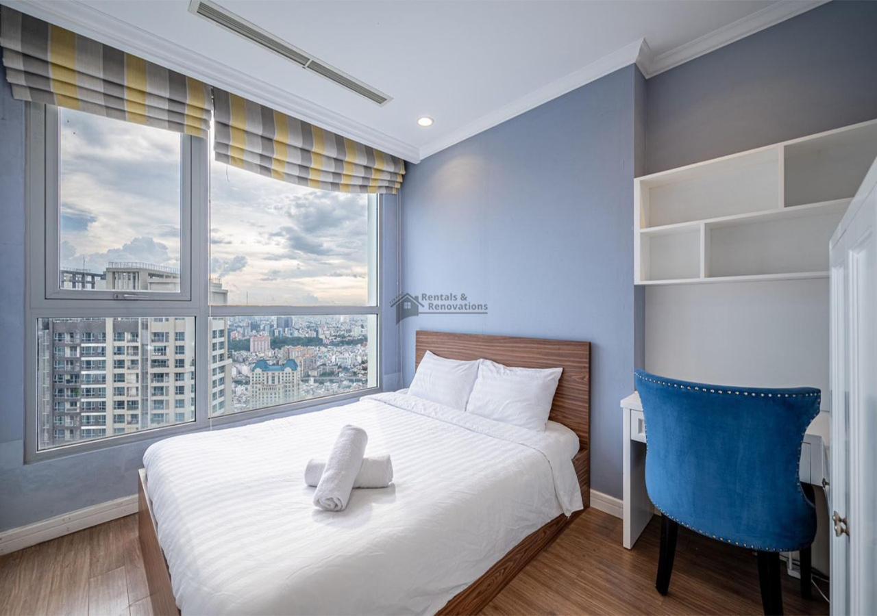 The Landmark Luxury Vinhomes - The Buildings Nearby Landmark 81 Căn hộ TP. Hồ Chí Minh