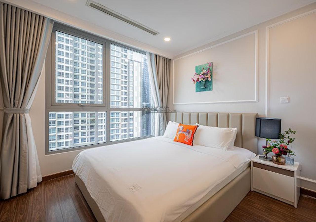 The Landmark Luxury Vinhomes - The Buildings Nearby Landmark 81 Căn hộ TP. Hồ Chí Minh