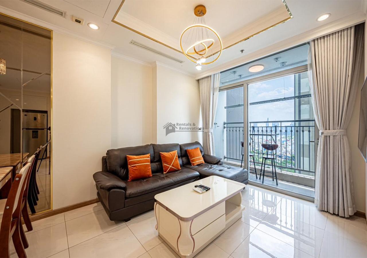 The Landmark Luxury Vinhomes - The Buildings Nearby Landmark 81
