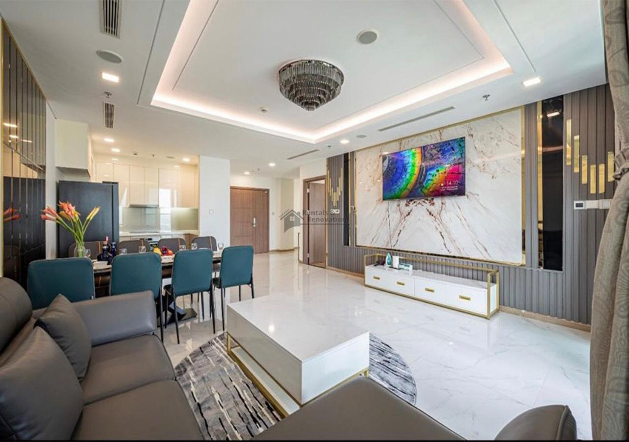 The Landmark Luxury Vinhomes - The Buildings Nearby Landmark 81 * Hô Chi Minh-Ville