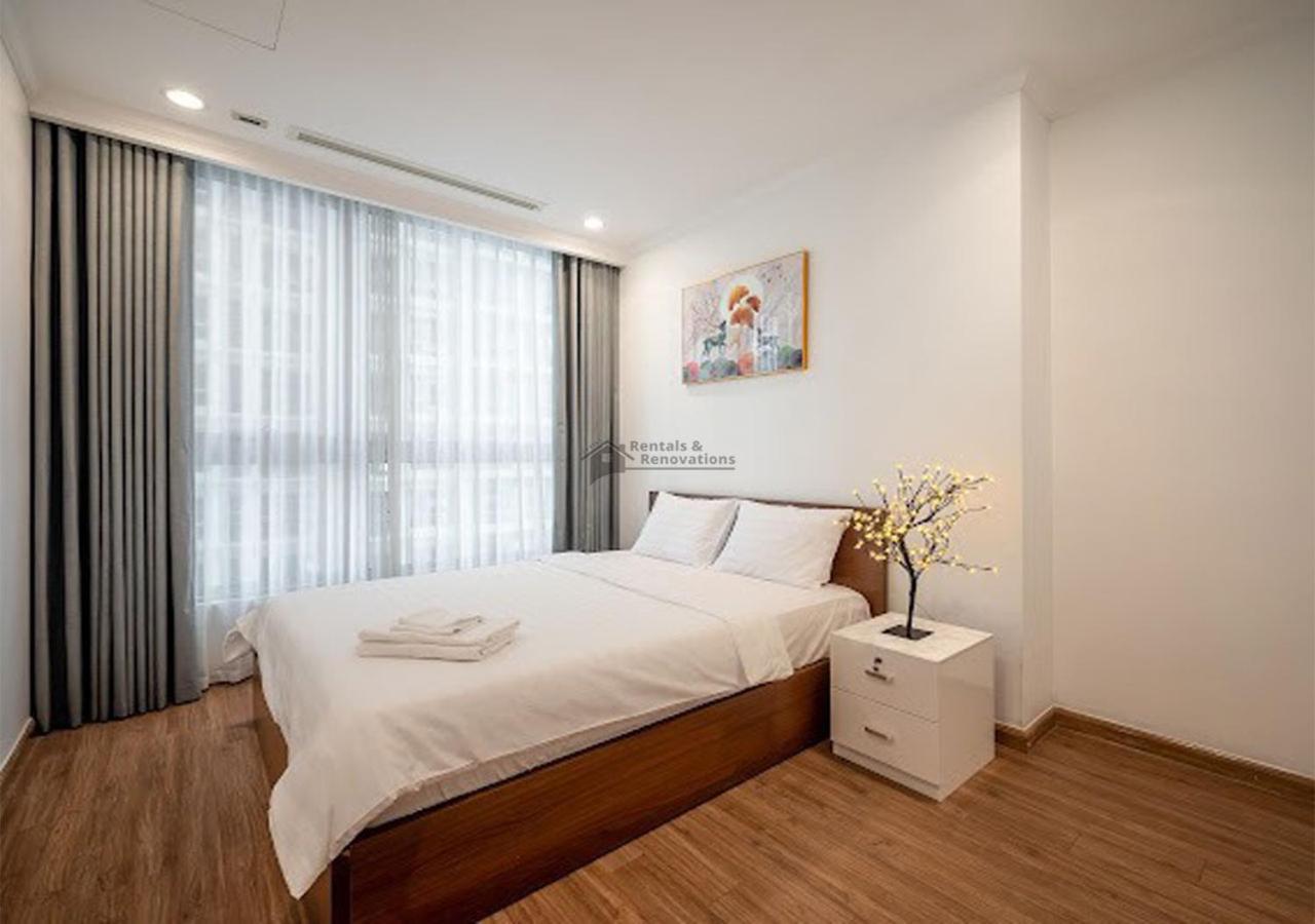 The Landmark Luxury Vinhomes - The Buildings Nearby Landmark 81 Hô Chi Minh-Ville