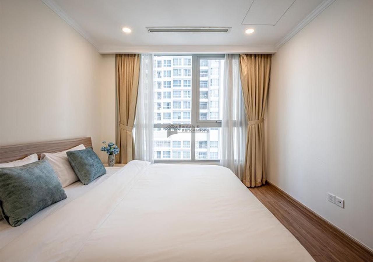 The Landmark Luxury Vinhomes - The Buildings Nearby Landmark 81 * Hô Chi Minh-Ville