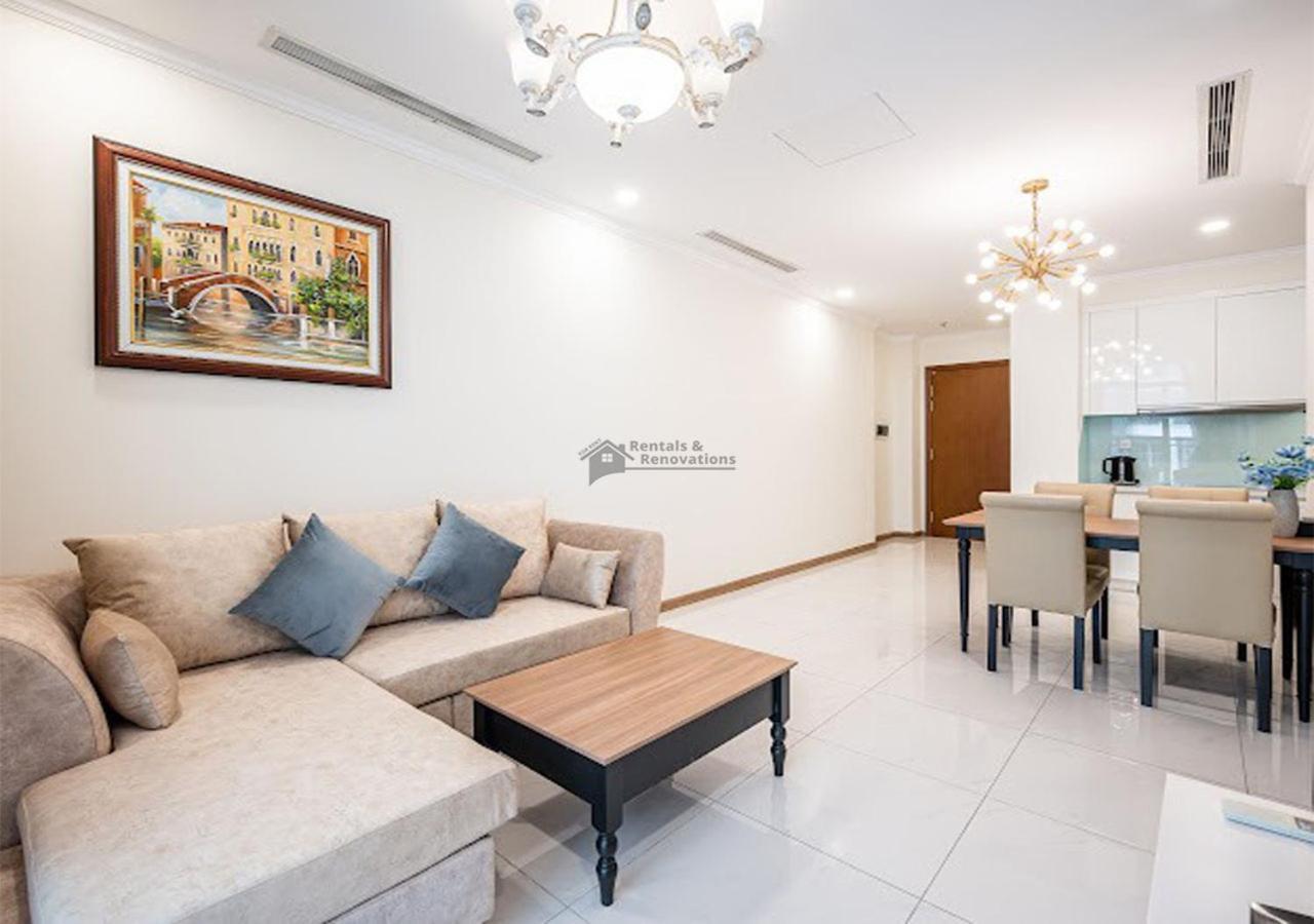 The Landmark Luxury Vinhomes - The Buildings Nearby Landmark 81 Hô Chi Minh-Ville