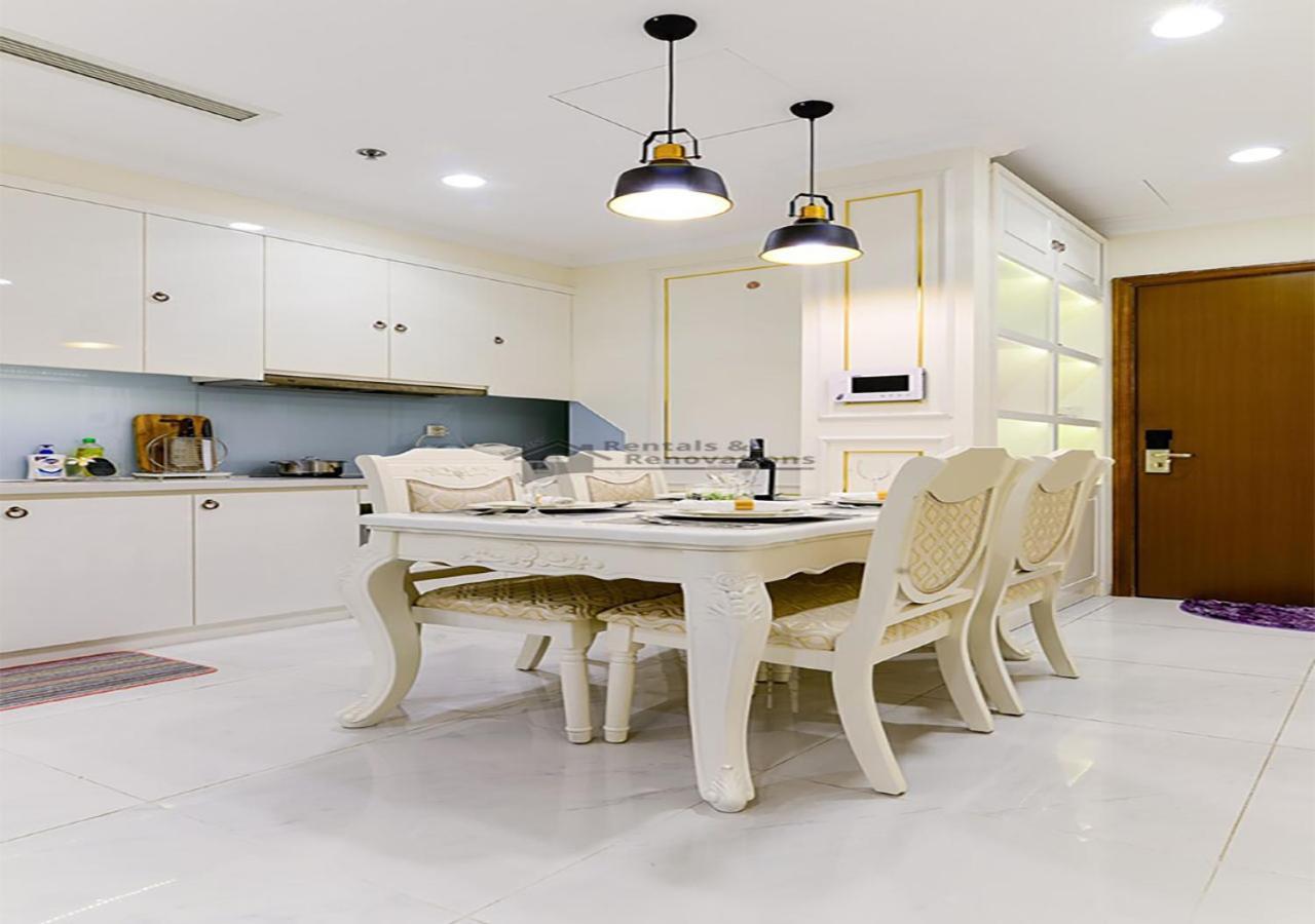 Appartement The Landmark Luxury Vinhomes - The Buildings Nearby Landmark 81 *