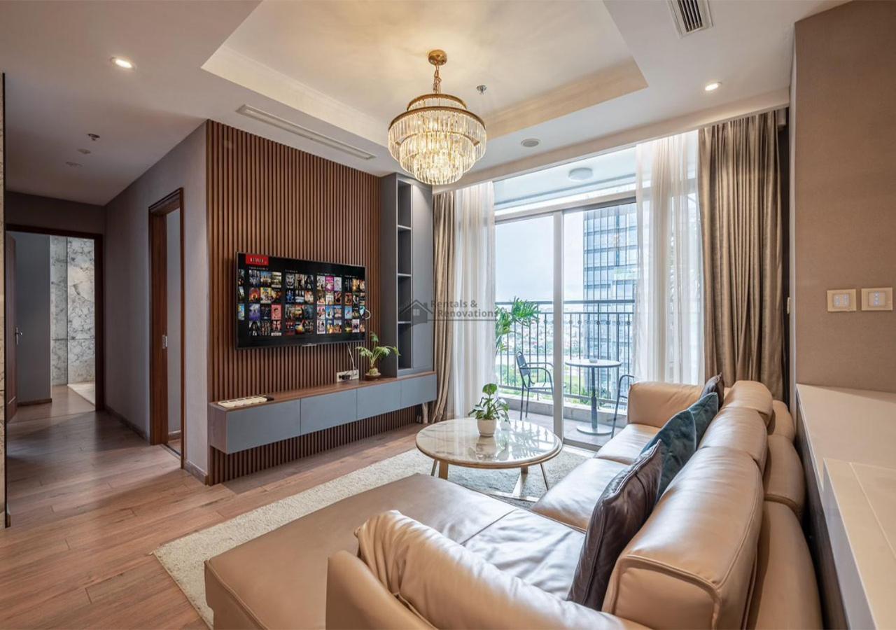 The Landmark Luxury Vinhomes - The Buildings Nearby Landmark 81 Hô Chi Minh-Ville