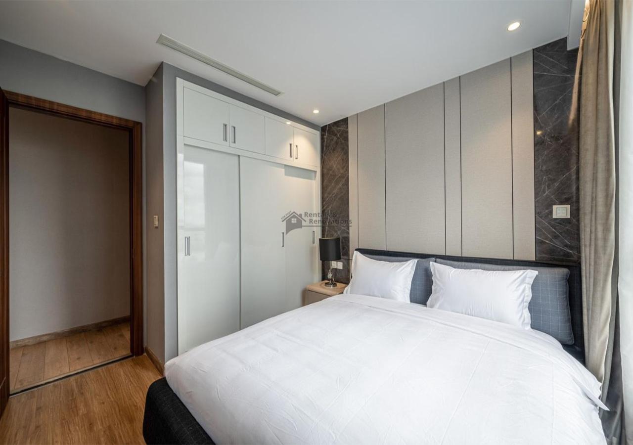 The Landmark Luxury Vinhomes - The Buildings Nearby Landmark 81 Appartement *