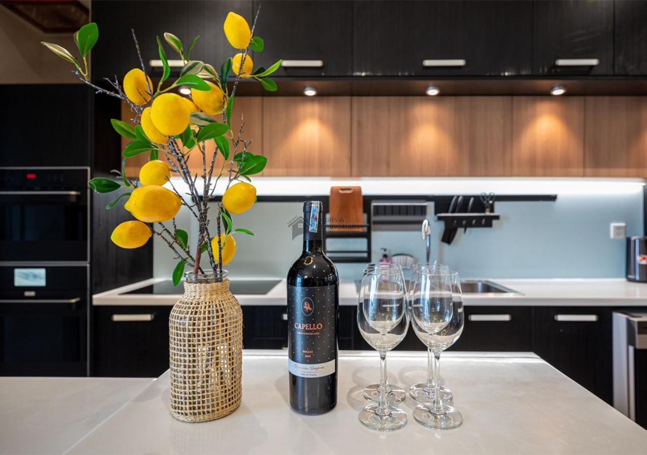 The Landmark Luxury Vinhomes - The Buildings Nearby Landmark 81 Appartement Hô Chi Minh-Ville