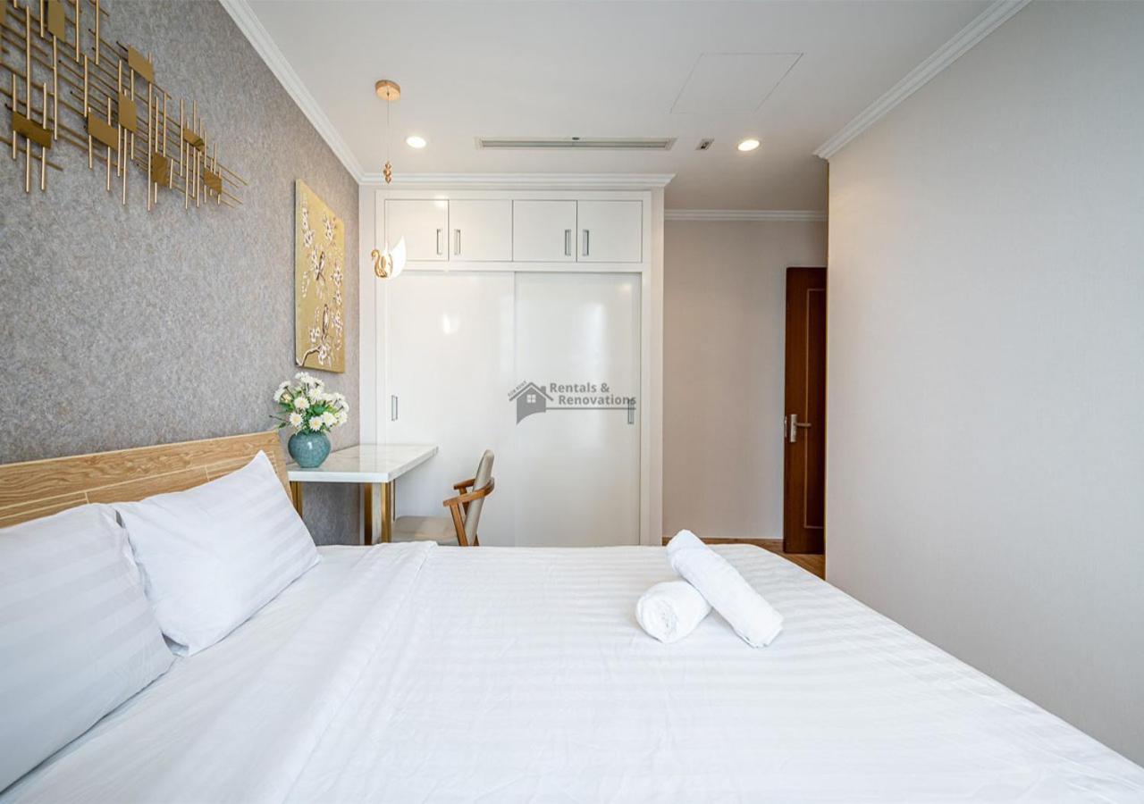 The Landmark Luxury Vinhomes - The Buildings Nearby Landmark 81 Appartement *
