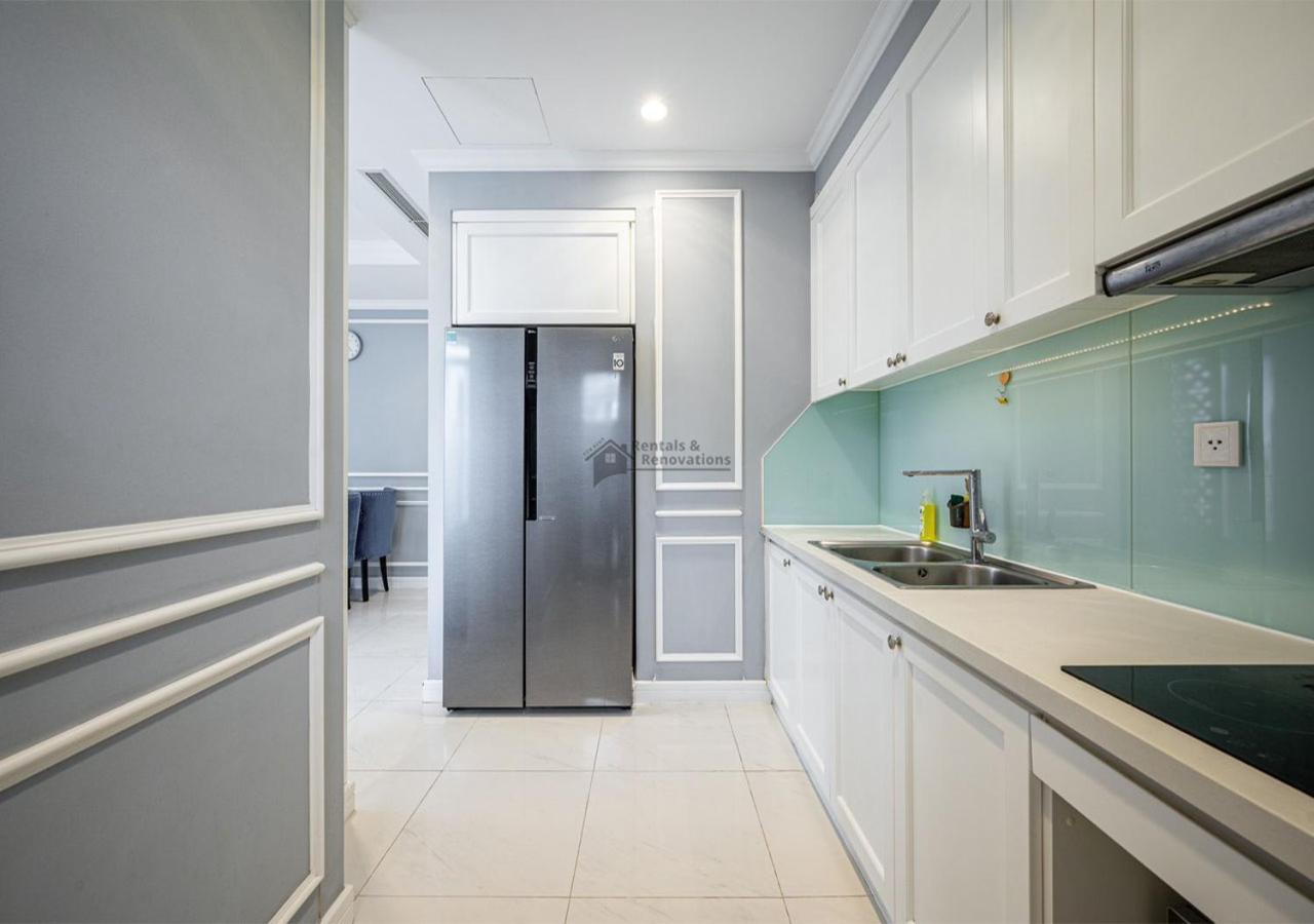 The Landmark Luxury Vinhomes - The Buildings Nearby Landmark 81 Hô Chi Minh-Ville