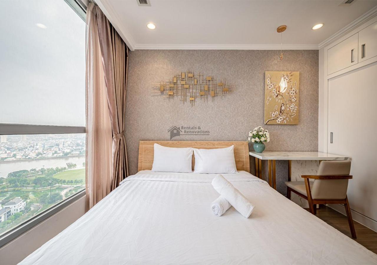 Appartement The Landmark Luxury Vinhomes - The Buildings Nearby Landmark 81