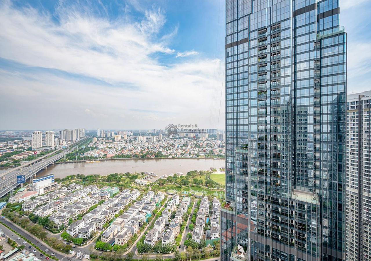 Appartement The Landmark Luxury Vinhomes - The Buildings Nearby Landmark 81