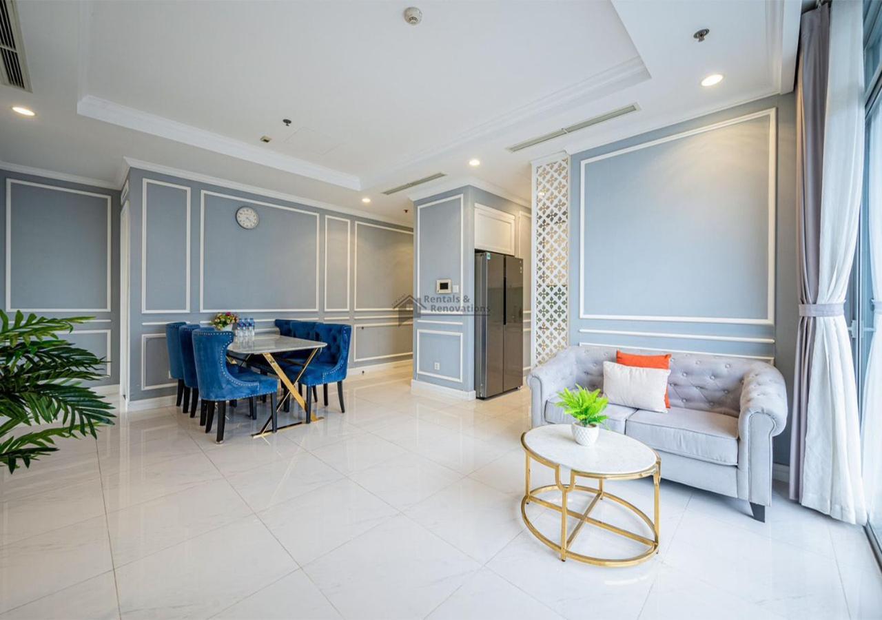 The Landmark Luxury Vinhomes - The Buildings Nearby Landmark 81 Appartement