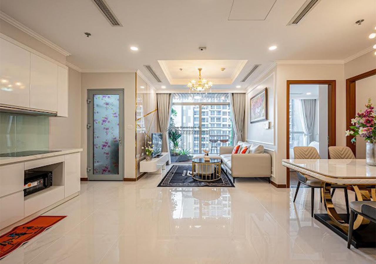 The Landmark Luxury Vinhomes - The Buildings Nearby Landmark 81 Hô Chi Minh-Ville