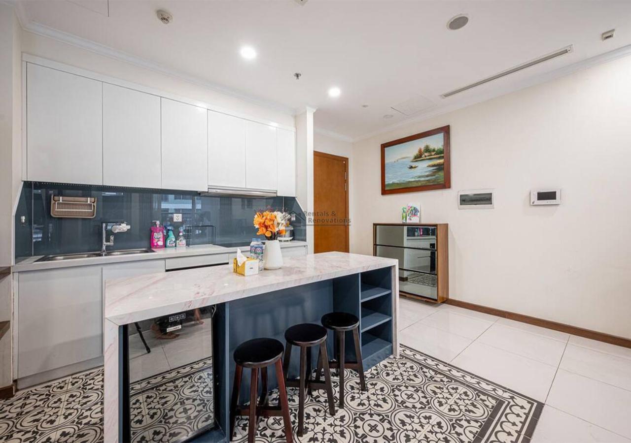 The Landmark Luxury Vinhomes - The Buildings Nearby Landmark 81 Appartement