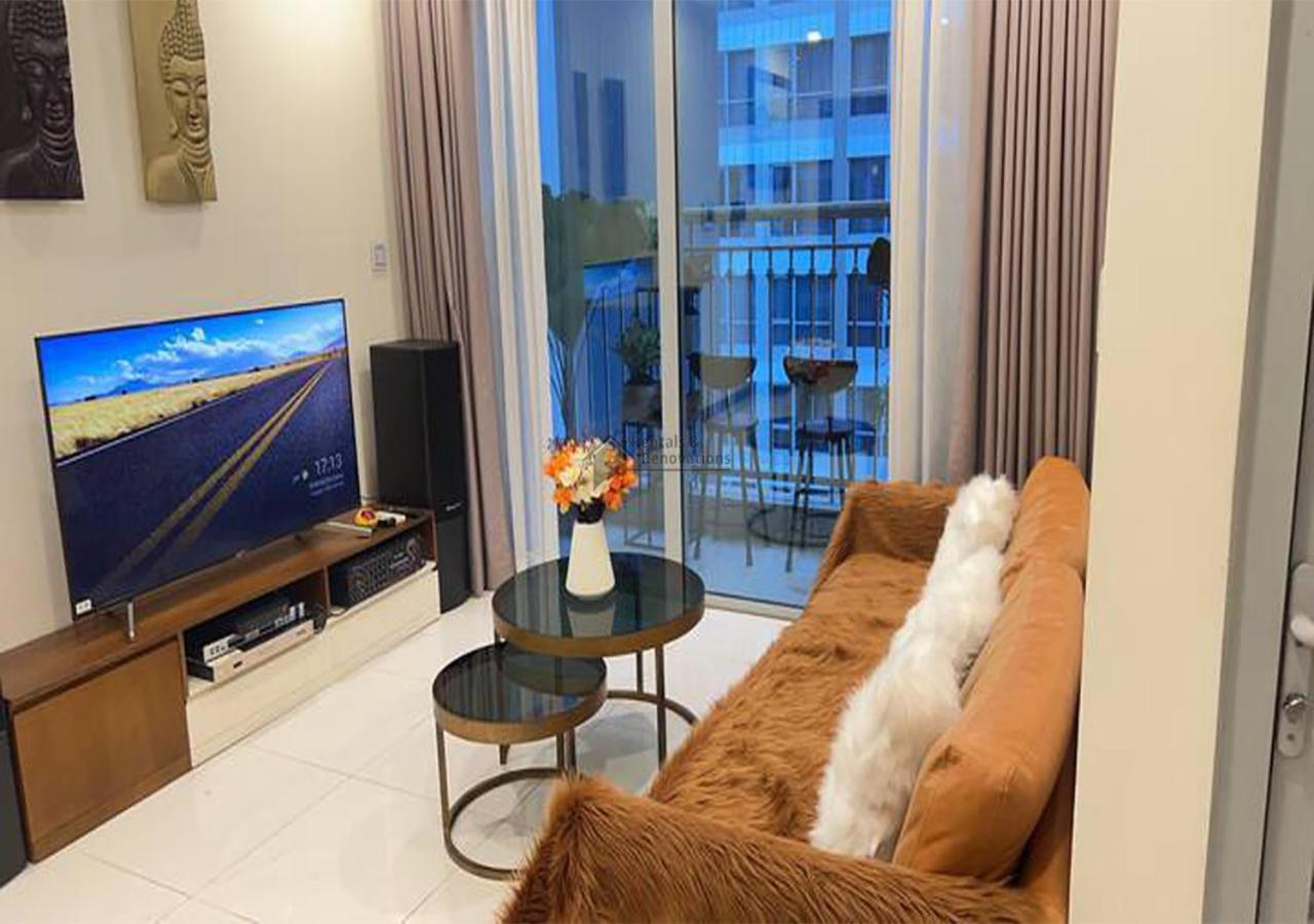 Appartement The Landmark Luxury Vinhomes - The Buildings Nearby Landmark 81