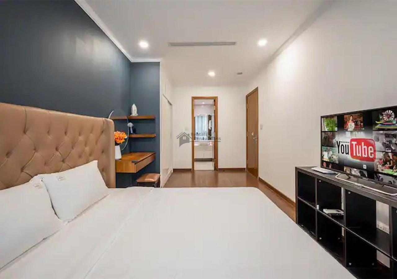 The Landmark Luxury Vinhomes - The Buildings Nearby Landmark 81 * Hô Chi Minh-Ville