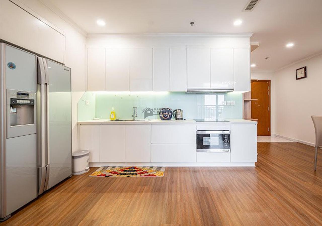 The Landmark Luxury Vinhomes - The Buildings Nearby Landmark 81 Appartement
