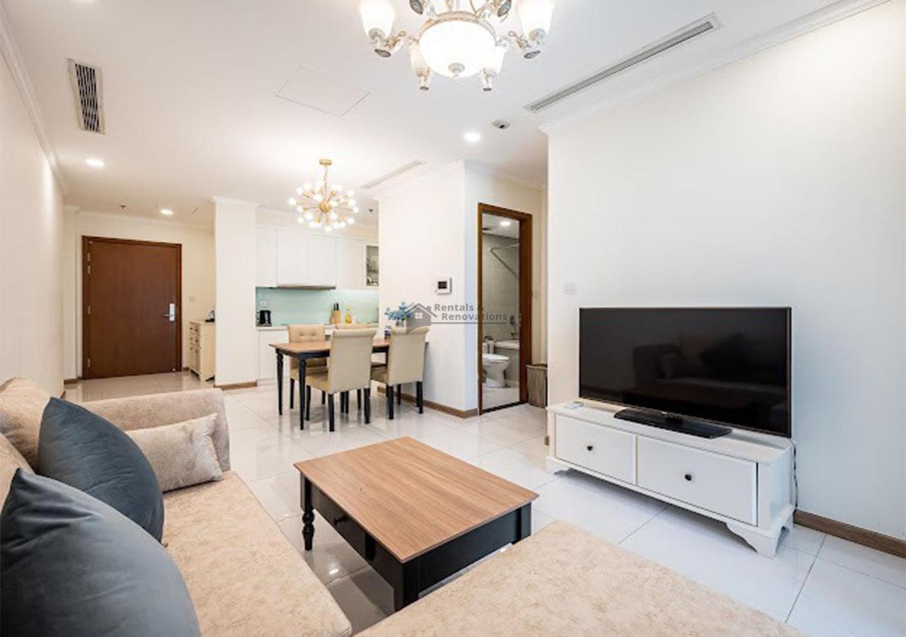 The Landmark Luxury Vinhomes - The Buildings Nearby Landmark 81 Hô Chi Minh-Ville