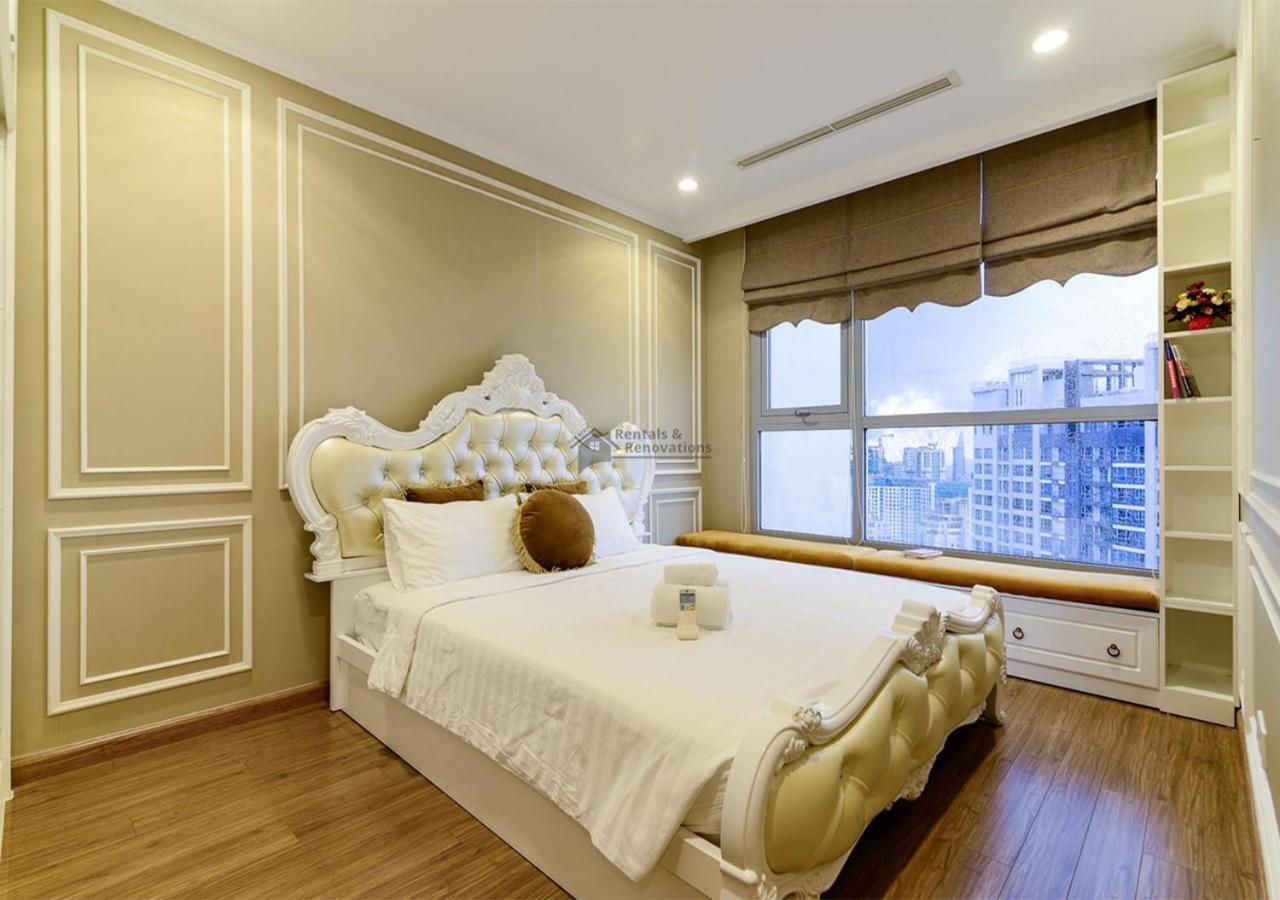 Appartement The Landmark Luxury Vinhomes - The Buildings Nearby Landmark 81 *