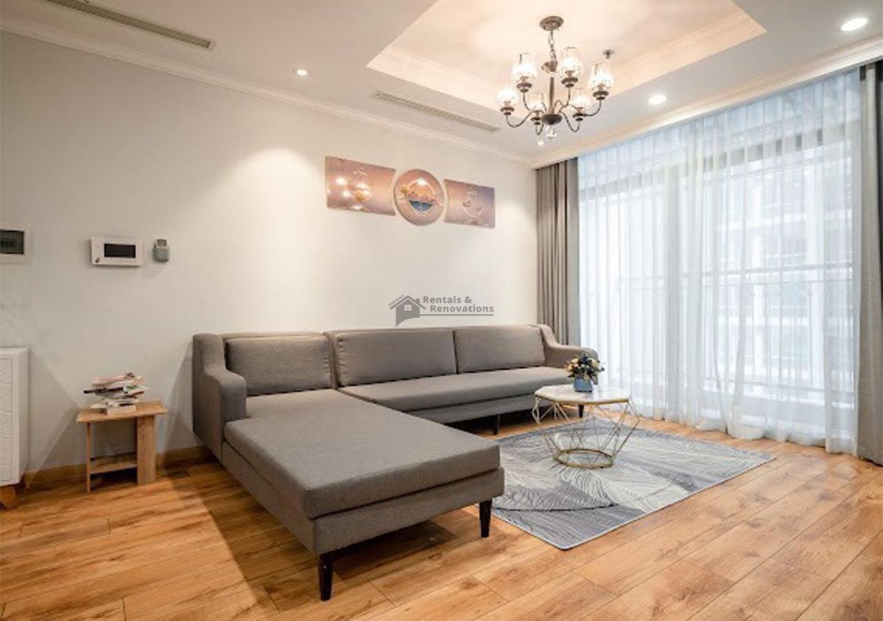 The Landmark Luxury Vinhomes - The Buildings Nearby Landmark 81 * Hô Chi Minh-Ville