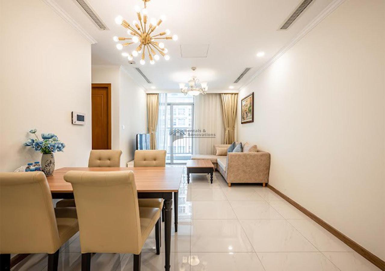 The Landmark Luxury Vinhomes - The Buildings Nearby Landmark 81 Appartement *