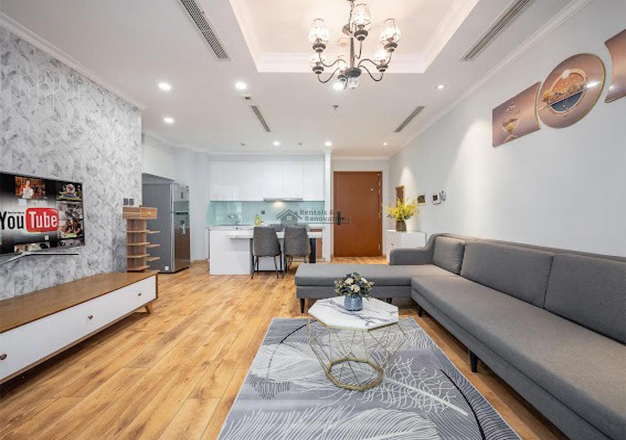 The Landmark Luxury Vinhomes - The Buildings Nearby Landmark 81 *