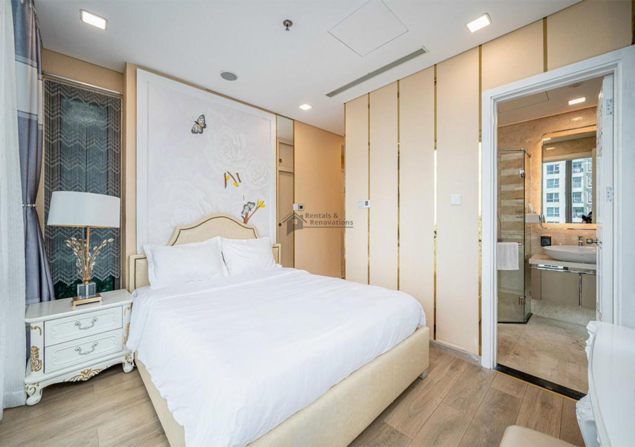 The Landmark Luxury Vinhomes - The Buildings Nearby Landmark 81 Appartement