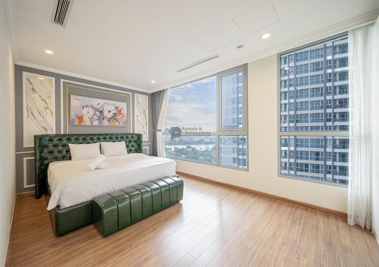 The Landmark Luxury Vinhomes - The Buildings Nearby Landmark 81 Appartement Hô Chi Minh-Ville