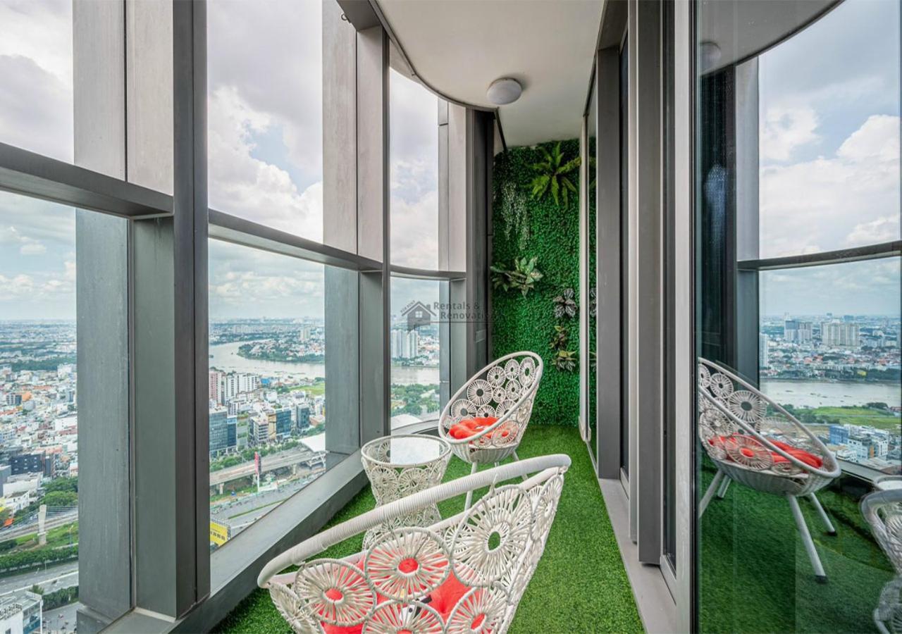 Appartement The Landmark Luxury Vinhomes - The Buildings Nearby Landmark 81