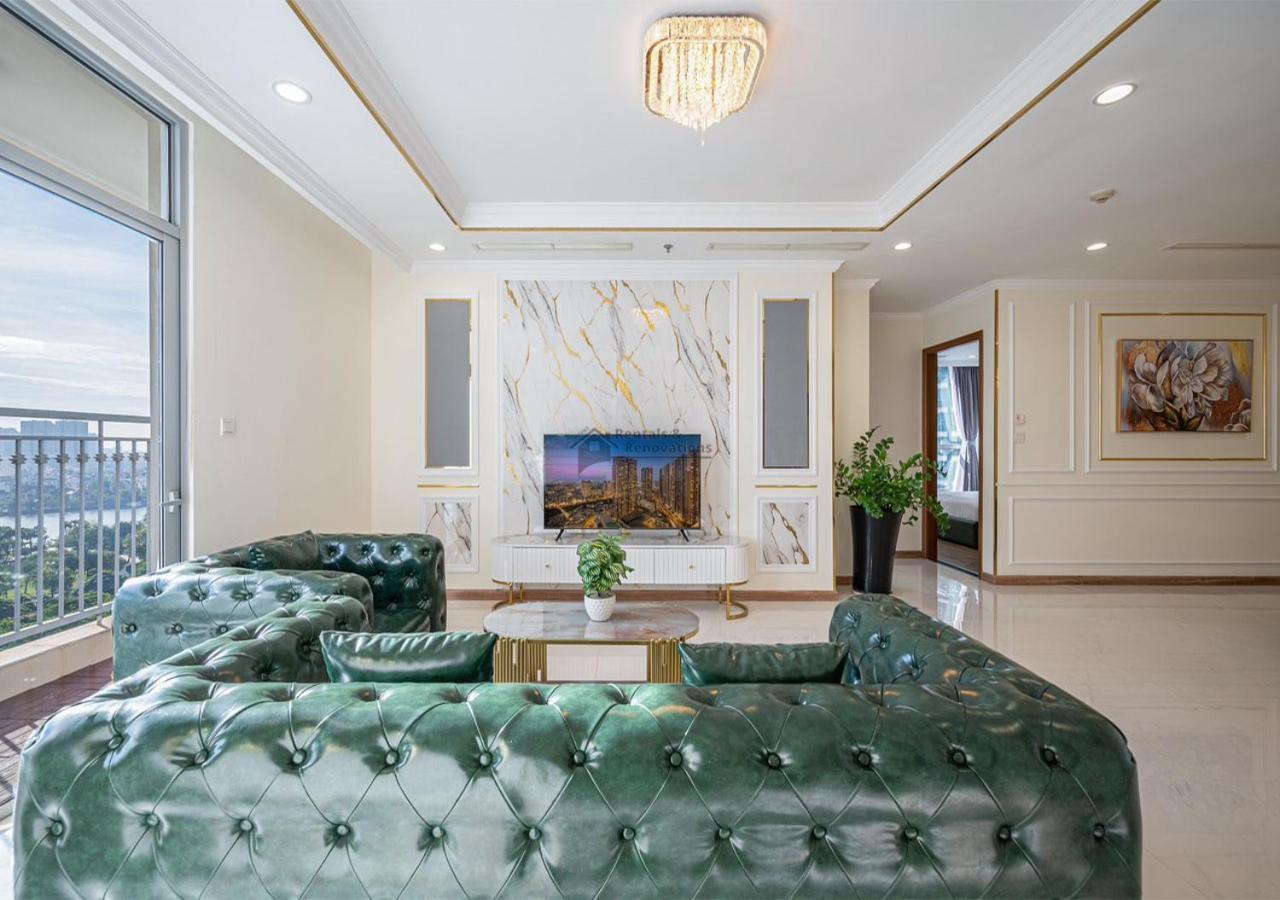 The Landmark Luxury Vinhomes - The Buildings Nearby Landmark 81 Appartement